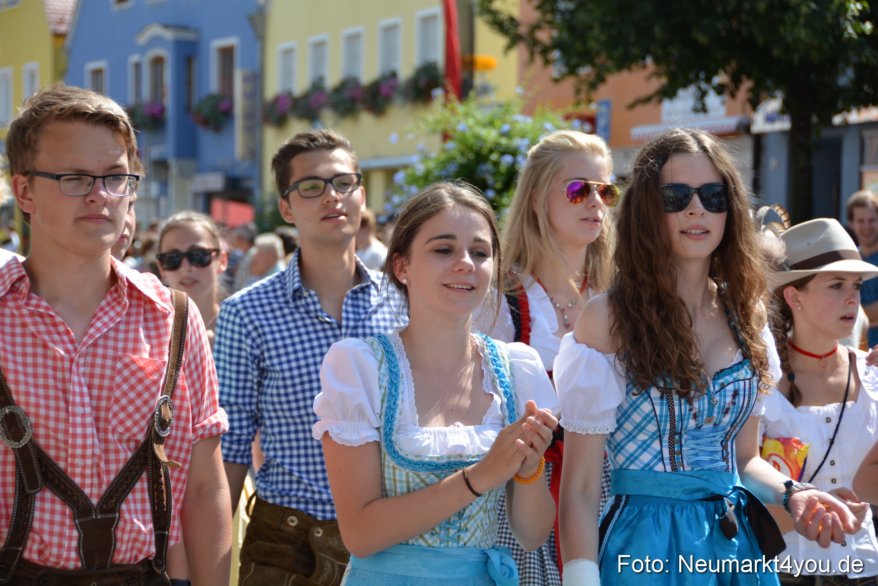 Volksfest Neumarkt 100814 0356
